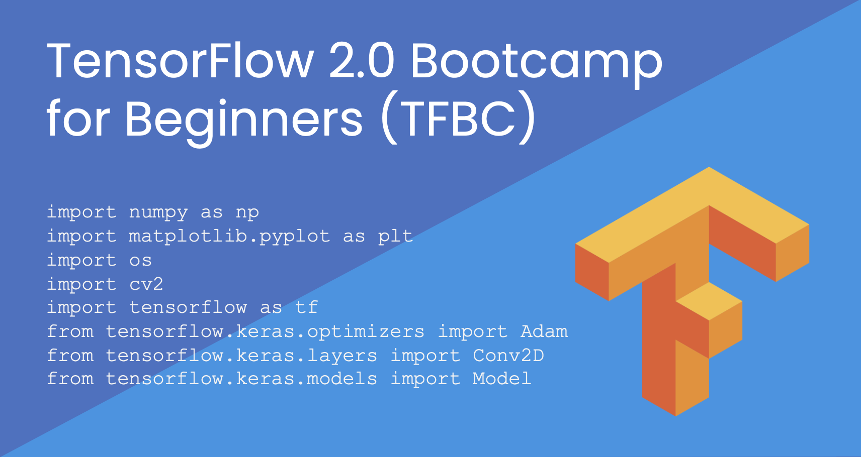 FREE TensorFlow-Keras Bootcamp